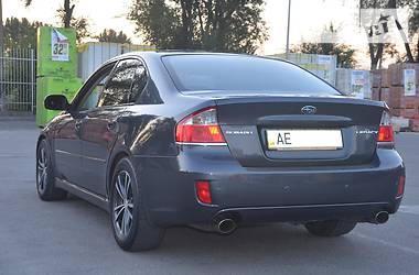 Седан Subaru Legacy 2007 в Дніпрі