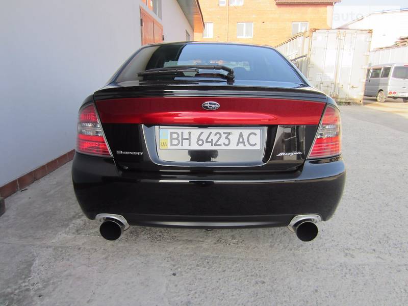 Седан Subaru Legacy 2004 в Одессе