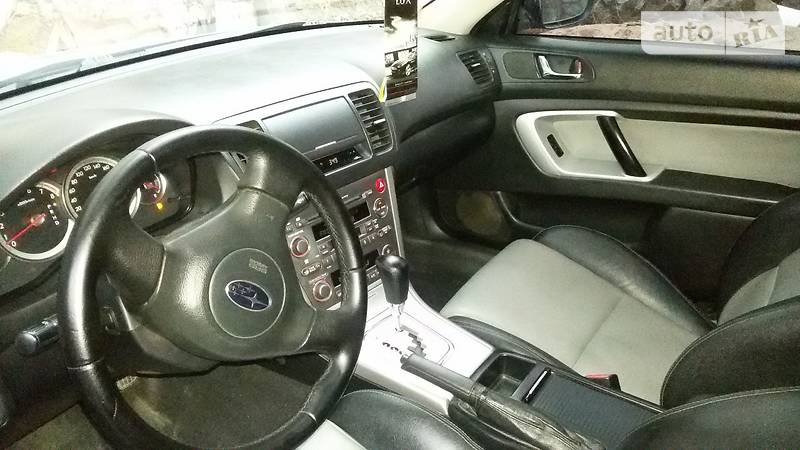 Седан Subaru Legacy 2005 в Виннице