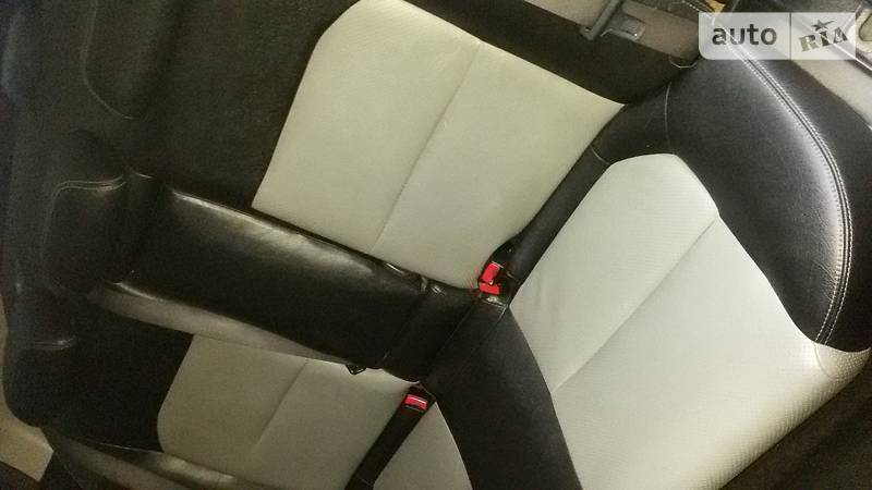 Седан Subaru Legacy 2005 в Виннице