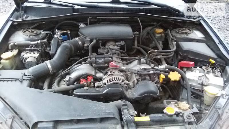 Седан Subaru Legacy 2005 в Виннице