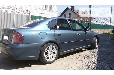 Седан Subaru Legacy 2005 в 