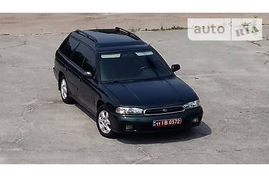 Универсал Subaru Legacy 1999 в Киеве