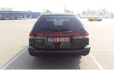 Универсал Subaru Legacy 1999 в Киеве