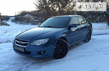 Седан Subaru Legacy 2009 в Чернигове