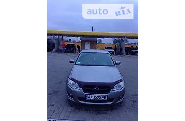 Седан Subaru Legacy 2007 в Львове