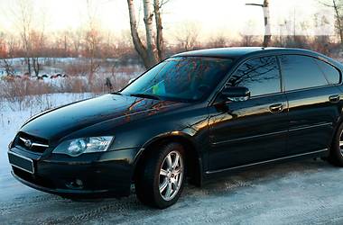 Седан Subaru Legacy 2005 в Киеве