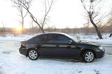 Седан Subaru Legacy 2005 в Киеве