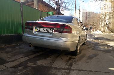 Седан Subaru Legacy 2000 в Виннице