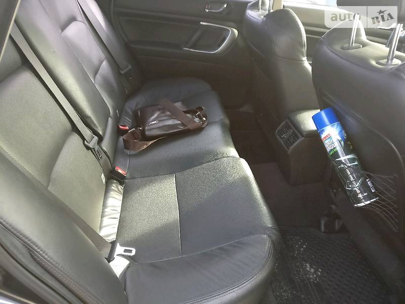 Седан Subaru Legacy 2006 в Броварах