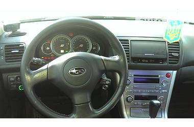 Седан Subaru Legacy 2006 в Херсоне
