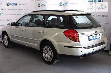 Універсал Subaru Legacy 2005 в Києві