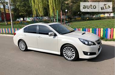 Седан Subaru Legacy 2012 в Киеве