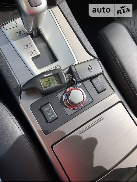Седан Subaru Legacy 2012 в Києві