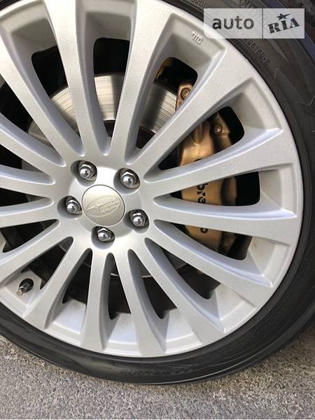 Седан Subaru Legacy 2012 в Києві
