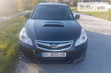 Универсал Subaru Legacy 2010 в Львове