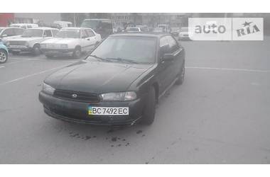 Седан Subaru Legacy 1996 в Львове