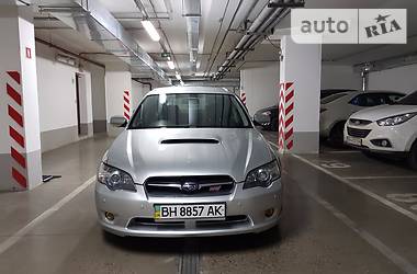  Subaru Legacy 2003 в 