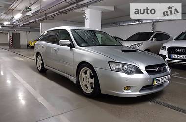  Subaru Legacy 2003 в 
