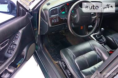 Седан Subaru Legacy 2002 в Днепре