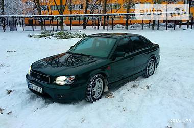 Седан Subaru Legacy 2002 в Днепре