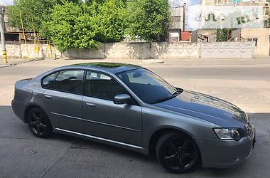 Седан Subaru Legacy 2006 в Днепре