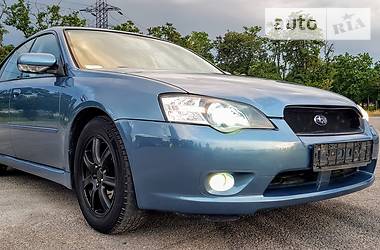 Седан Subaru Legacy 2007 в Днепре