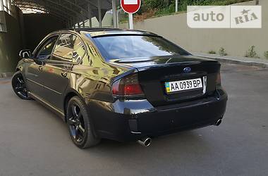 Седан Subaru Legacy 2007 в Киеве