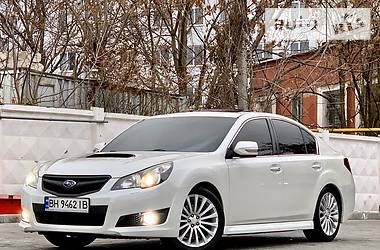 Седан Subaru Legacy 2011 в Одесі