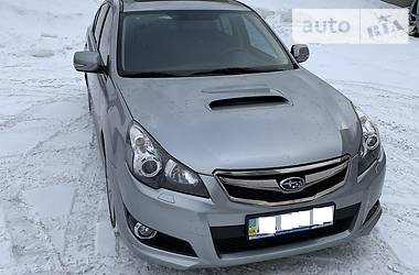 Седан Subaru Legacy 2010 в Киеве