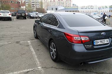 Седан Subaru Legacy 2014 в Одесі