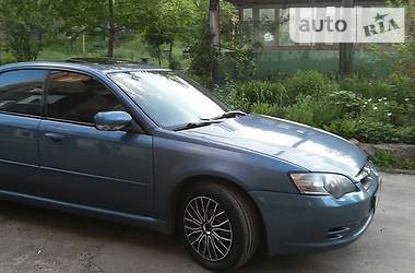 Седан Subaru Legacy 2003 в Харкові