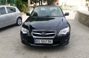 Седан Subaru Legacy 2008 в Кременце