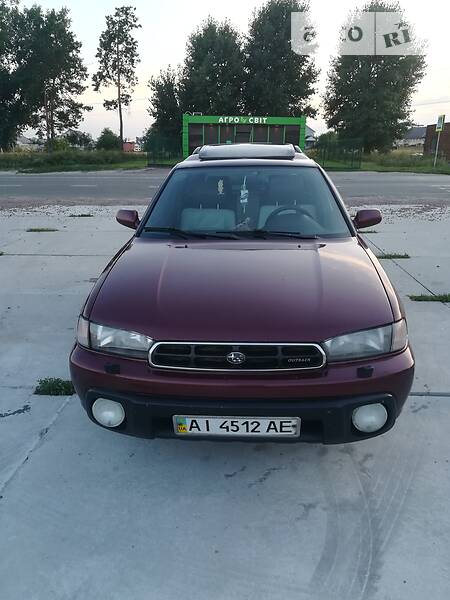 Универсал Subaru Legacy 1997 в Вышгороде