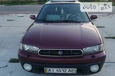 Универсал Subaru Legacy 1997 в Вышгороде