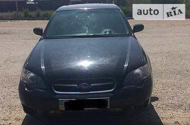 Седан Subaru Legacy 2007 в Збараже