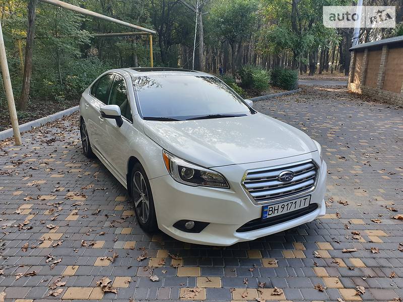 Седан Subaru Legacy 2016 в Одессе