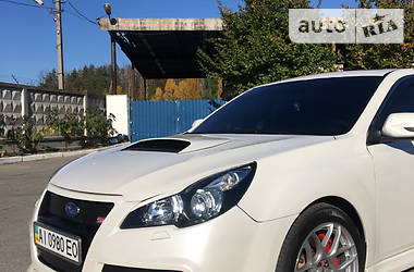 Седан Subaru Legacy 2011 в Обухове