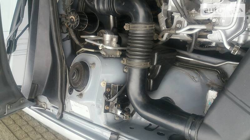 Седан Subaru Legacy 2001 в Подільську