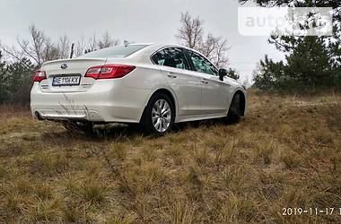 Седан Subaru Legacy 2016 в Днепре