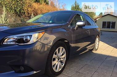 Седан Subaru Legacy 2015 в 