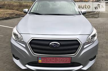 Седан Subaru Legacy 2017 в Львове