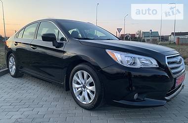 Седан Subaru Legacy 2015 в 