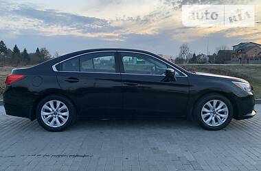 Седан Subaru Legacy 2015 в 