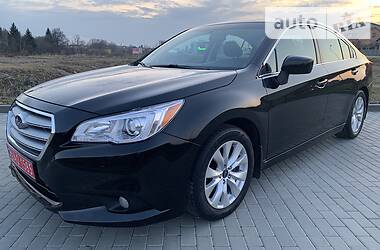 Седан Subaru Legacy 2015 в 