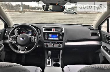 Седан Subaru Legacy 2018 в 