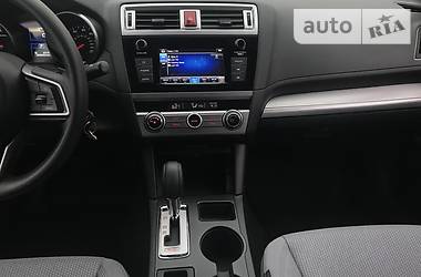 Седан Subaru Legacy 2018 в 