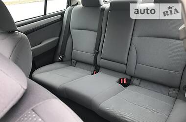 Седан Subaru Legacy 2018 в 