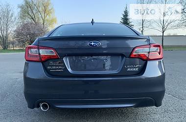 Седан Subaru Legacy 2016 в Харькове