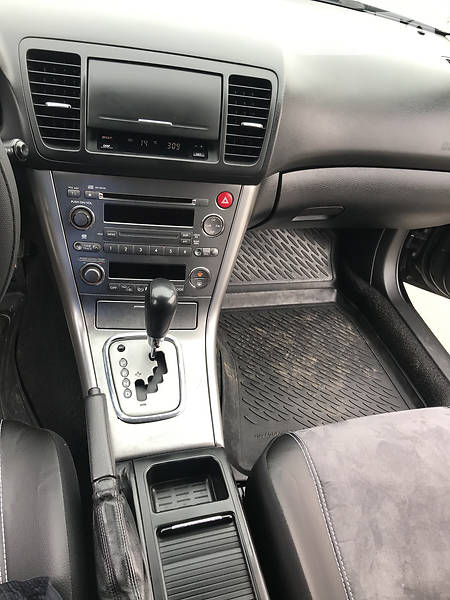 Седан Subaru Legacy 2004 в Києві фото 9 Седан Subaru Legacy 2004 в Києві
